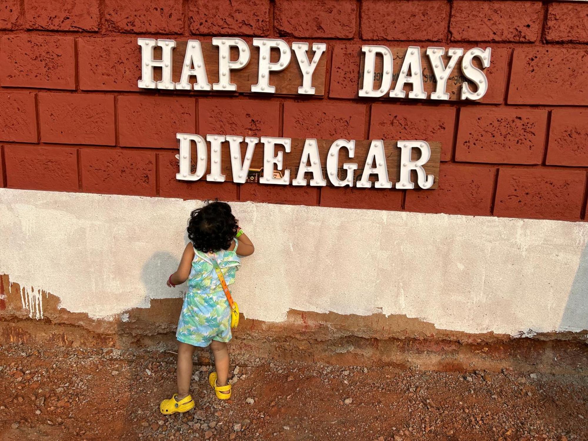 Happy Days Diveagar Ngoại thất bức ảnh