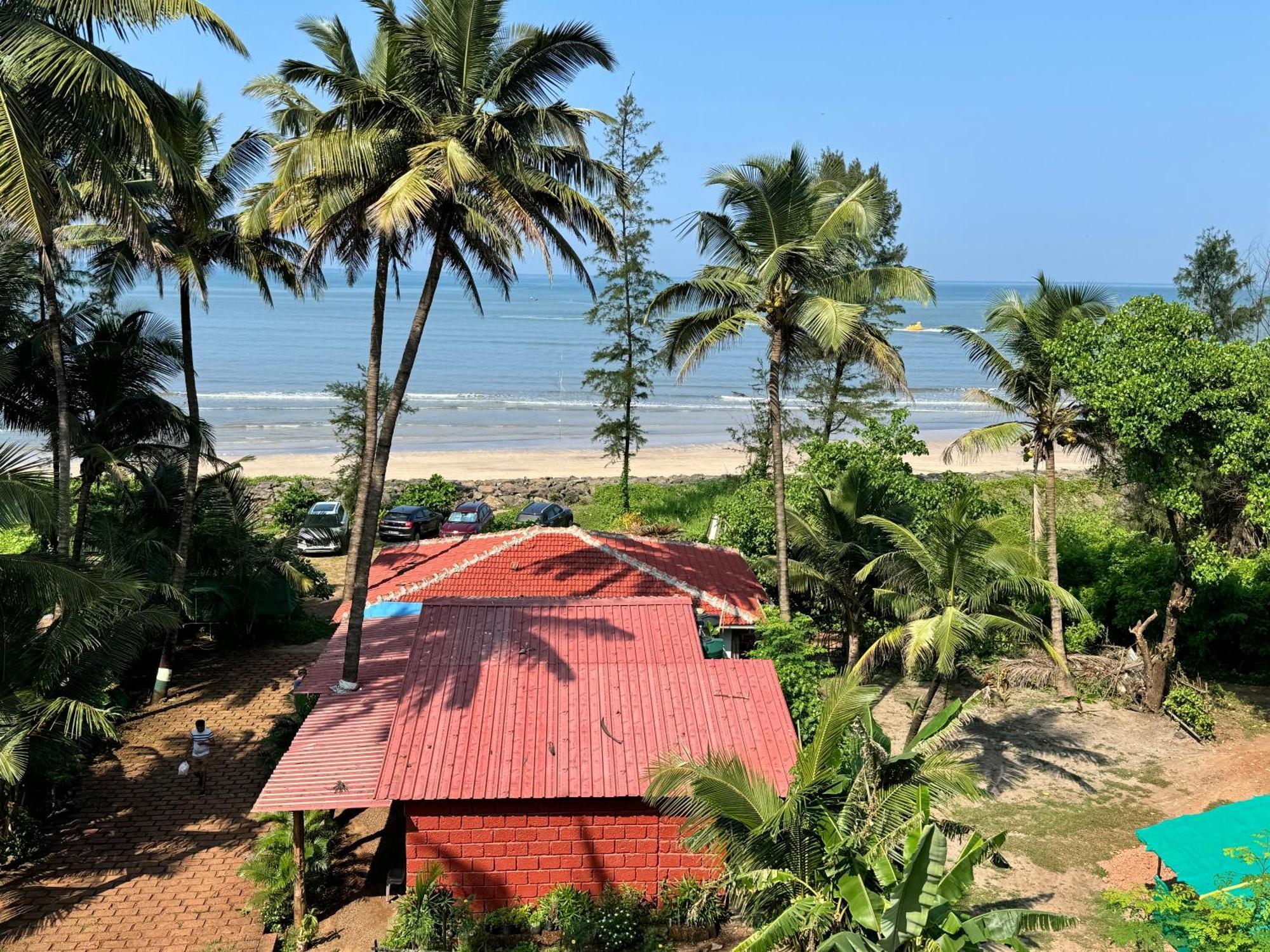 Happy Days Diveagar Ngoại thất bức ảnh